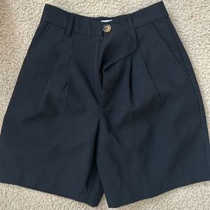 Annie Bing Shorts never worn